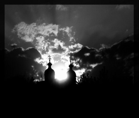 Последний закат