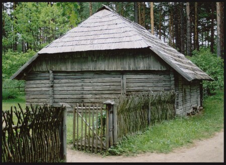 Деревенские мотивы
