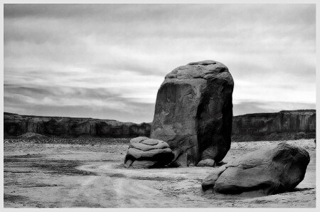 Monuments from Monument Valley