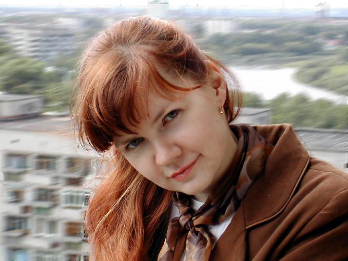 Портрет жены.