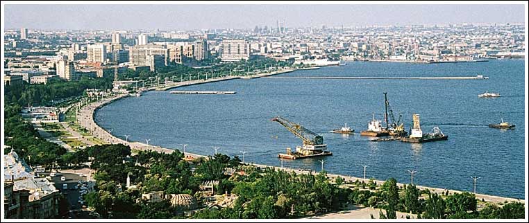Бакинская бухта