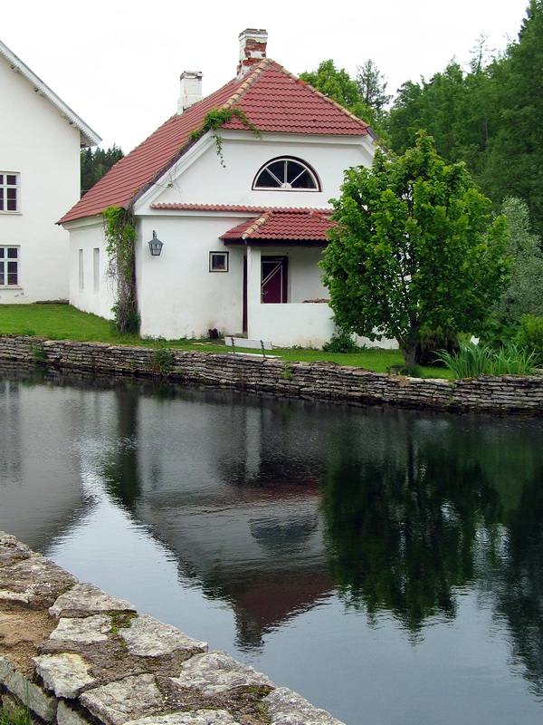 Усадьба