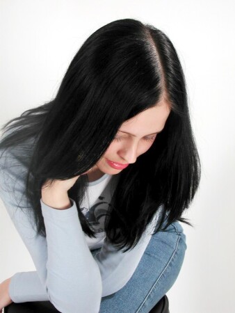 Я стесняюсь...