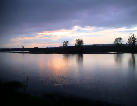 На берегу Уфы