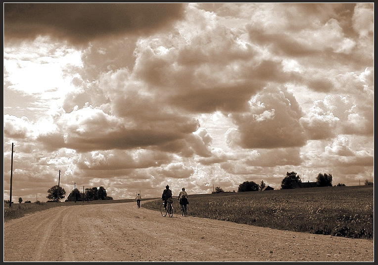 дорога
