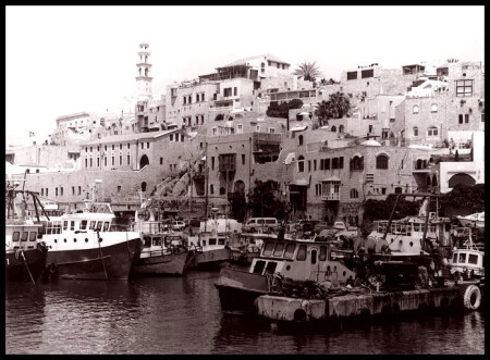 Yaffo Old Marine