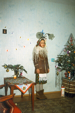 УКР-Д¦вчинка