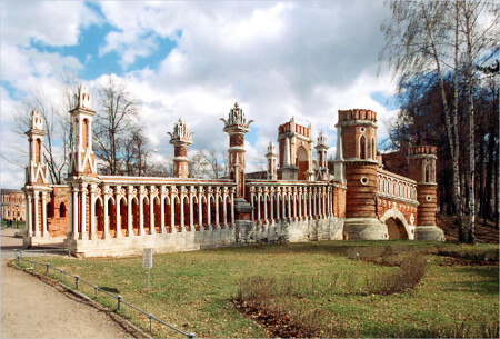 Дворцово-парковый ансамбль &amp;quot;Царицыно&amp;quot; [2]