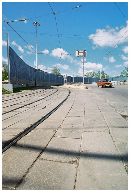 Пустые пространства #3