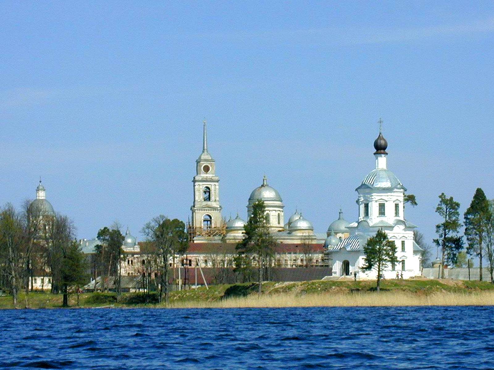 Нилова Пустынь
