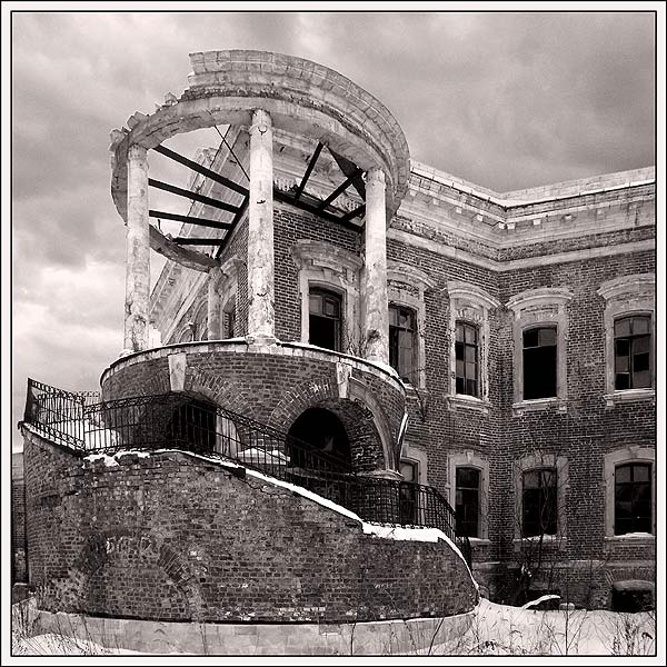 Закат русской усадьбы