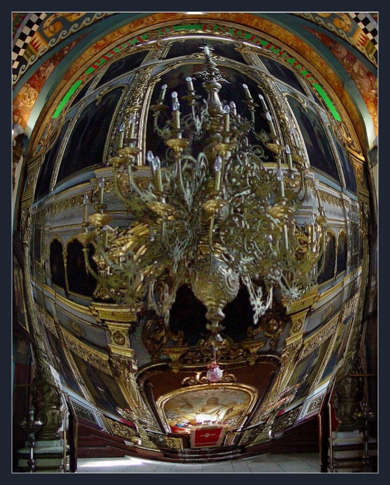 Thinking about Faberge...