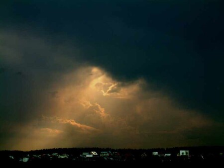 Сила небесная