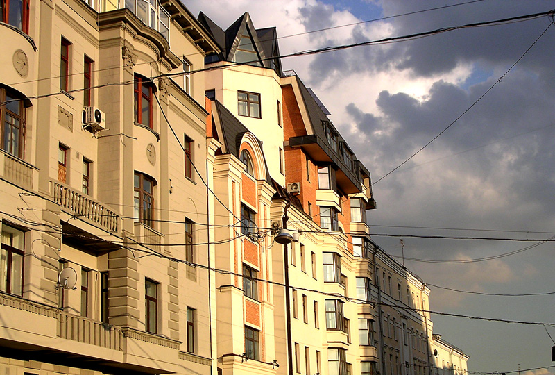 Московский вечер