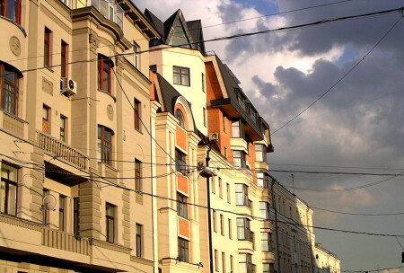 Московский вечер