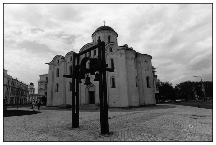 Киев. Город соборов.