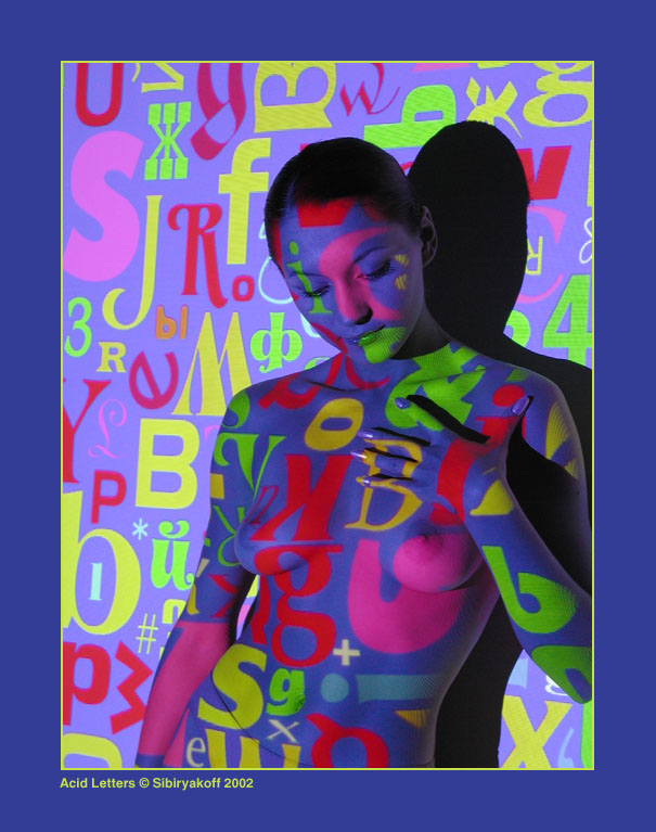 Acid Letters