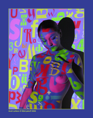 Acid Letters