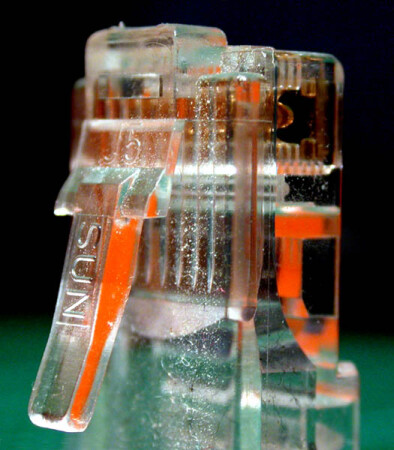 Просто коннектор