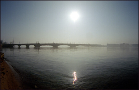 мост