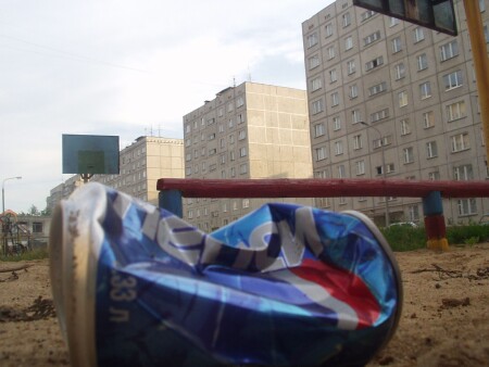 Детская площадка