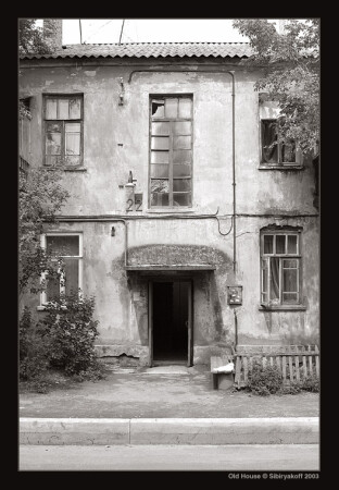 Old House