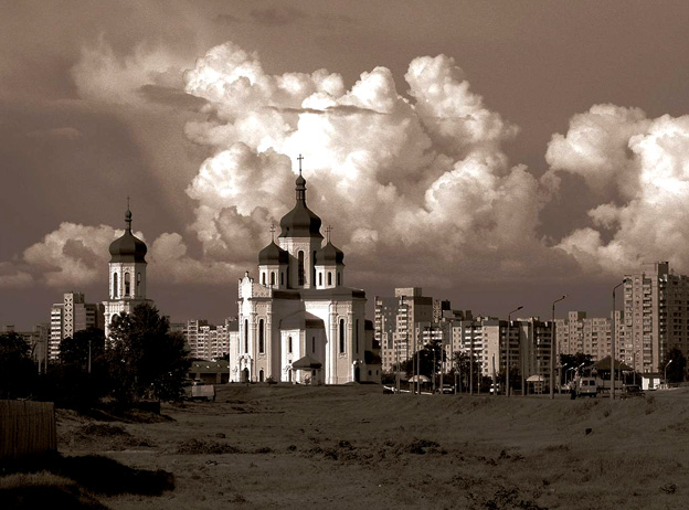 Киевская окраина