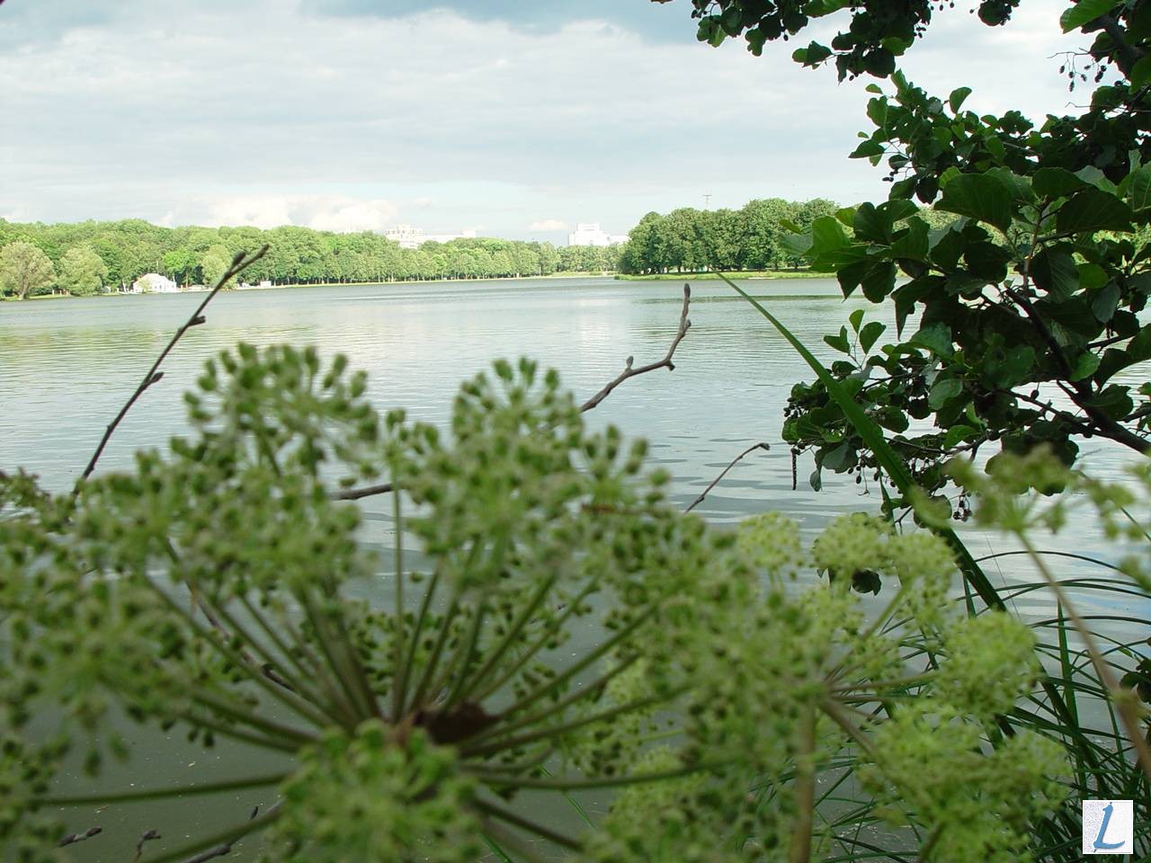 Минск водный