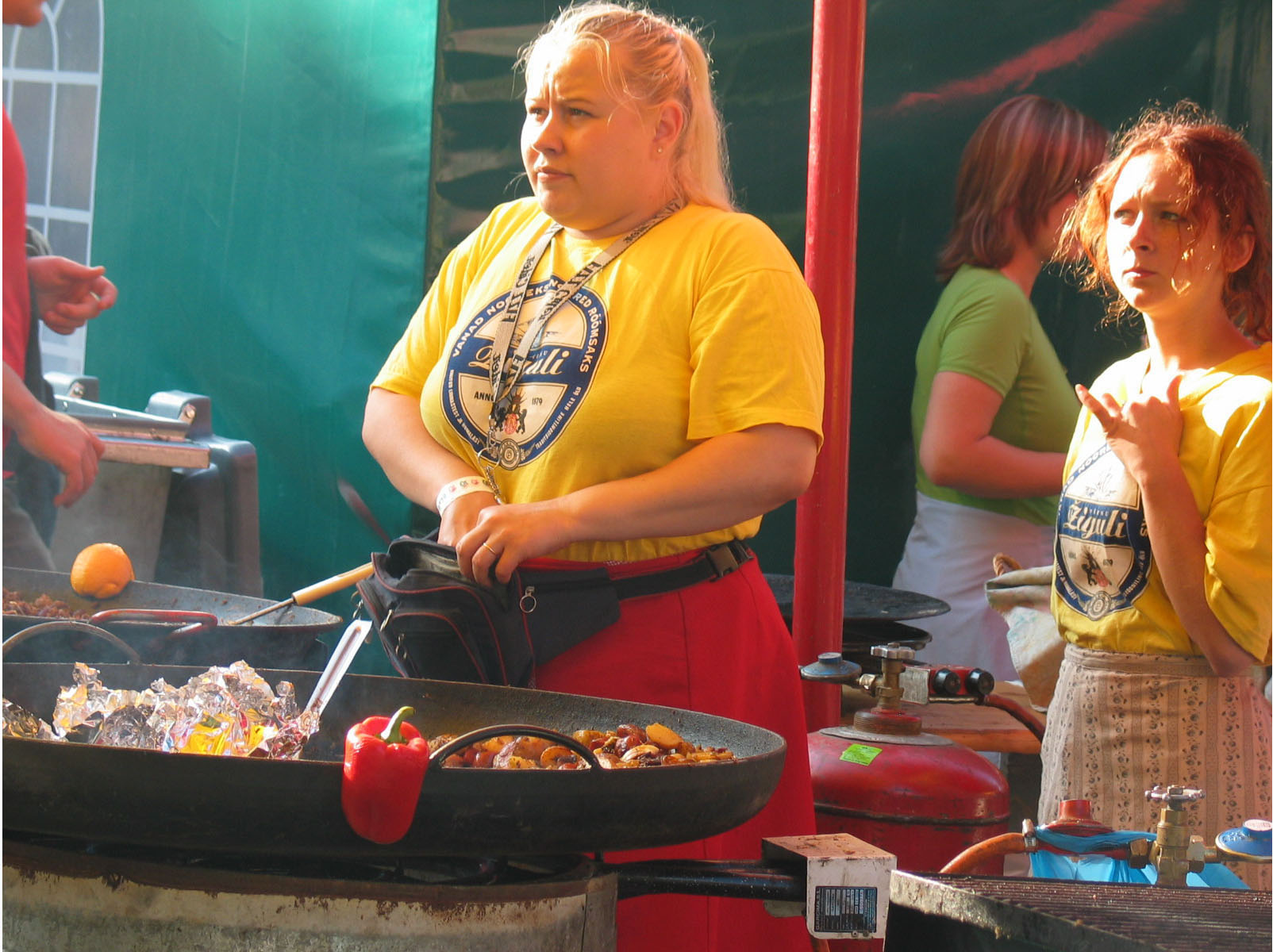 Поварихи