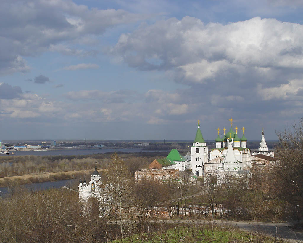Печерский монастырь (Нижний Новгород)