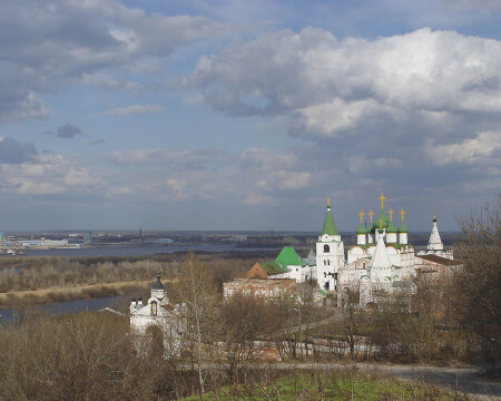 Печерский монастырь (Нижний Новгород)