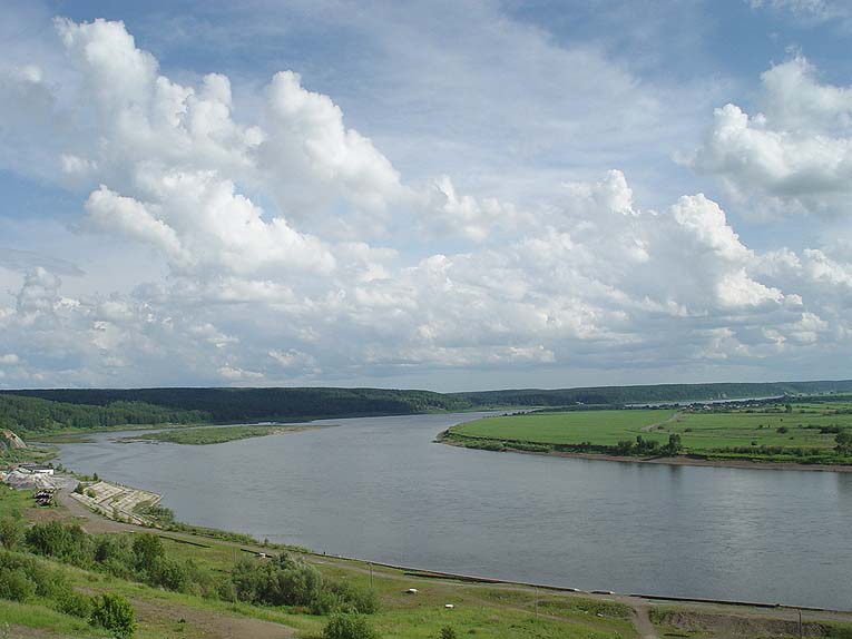 Родные места