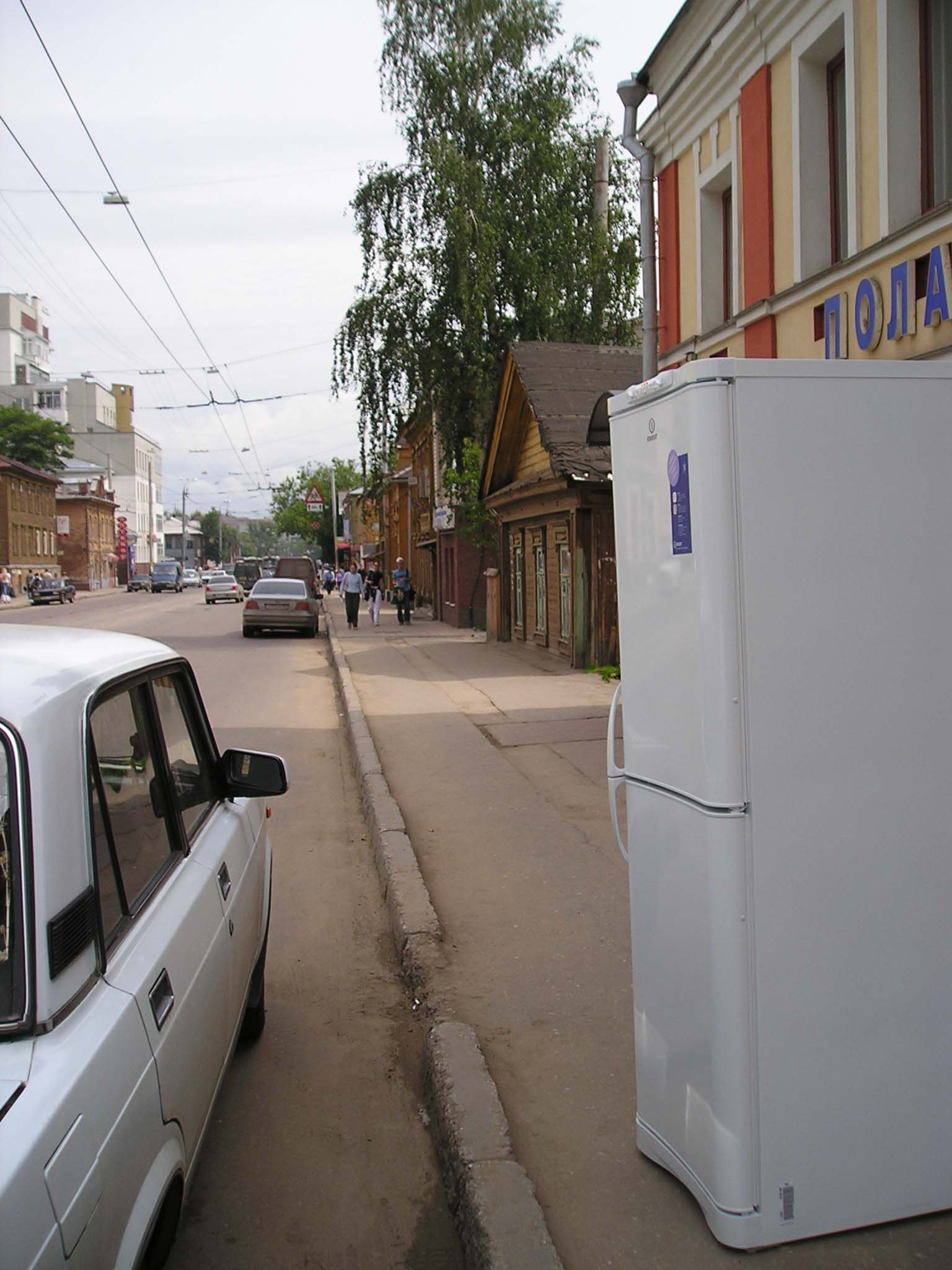 Два счётчика Шеф...