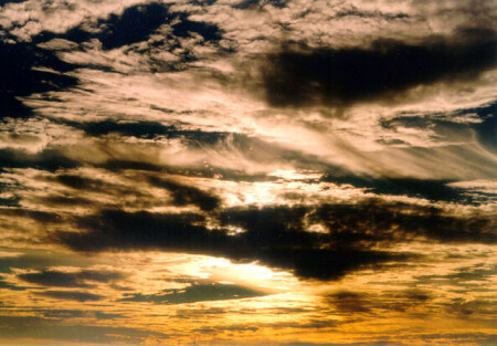 просто небо