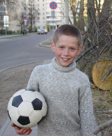 Дворовое детство