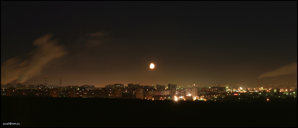 Urban landscape