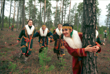 Кокетка