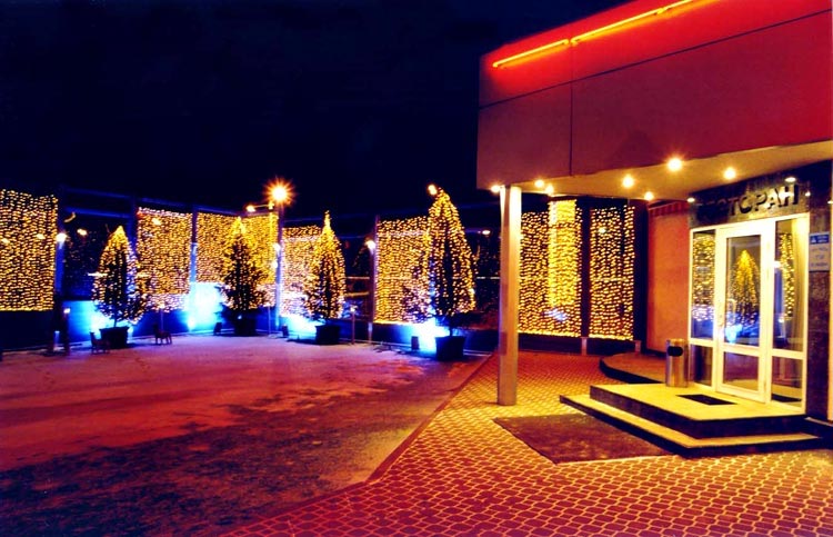 Огни