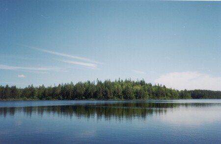 Соловецкое озеро