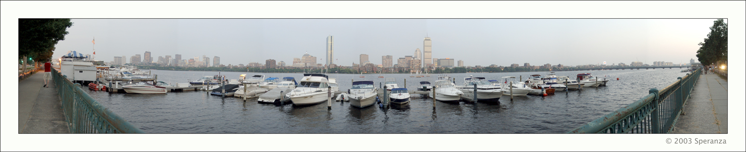 Charles River, Boston