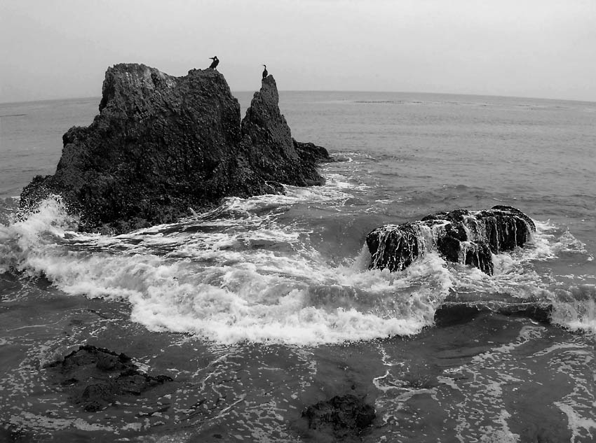 Pacific Ocean