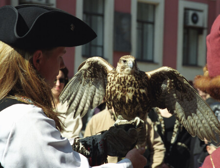 300 лет СПБ. *****