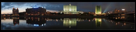 Белый дом и все такое...