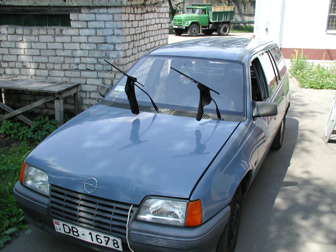 Помыли всё, теперь сохнем