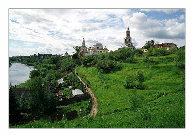 Лето в Торжке (2)