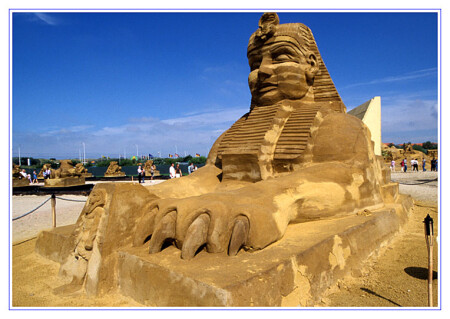 песчаный город - 1