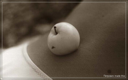 Эх, яблочко!