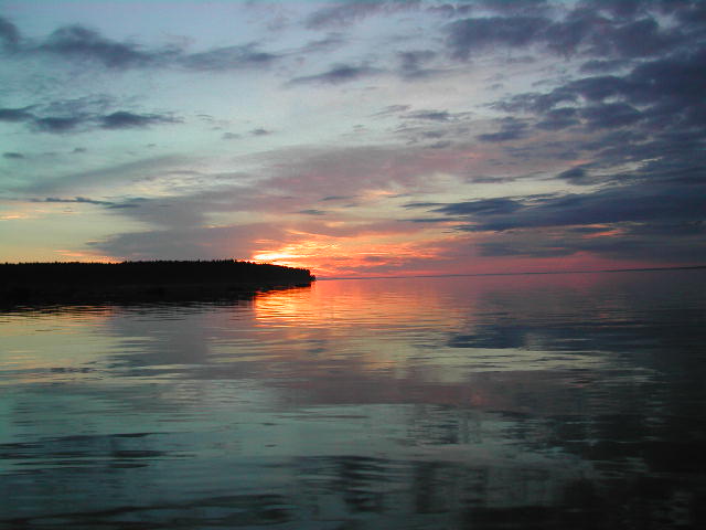 Закат