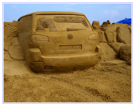 песчаный город - 3