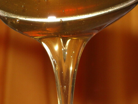 Ложка... мёда!